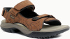 Сандалии METROPOLIS U (RU 37 UK 5 USm 5 (1/2) СМ 24; brown/brown)